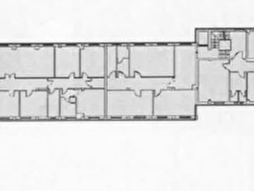 Immagine 5 di Palazzo in vendita  in VIA EMILIA a Codogno