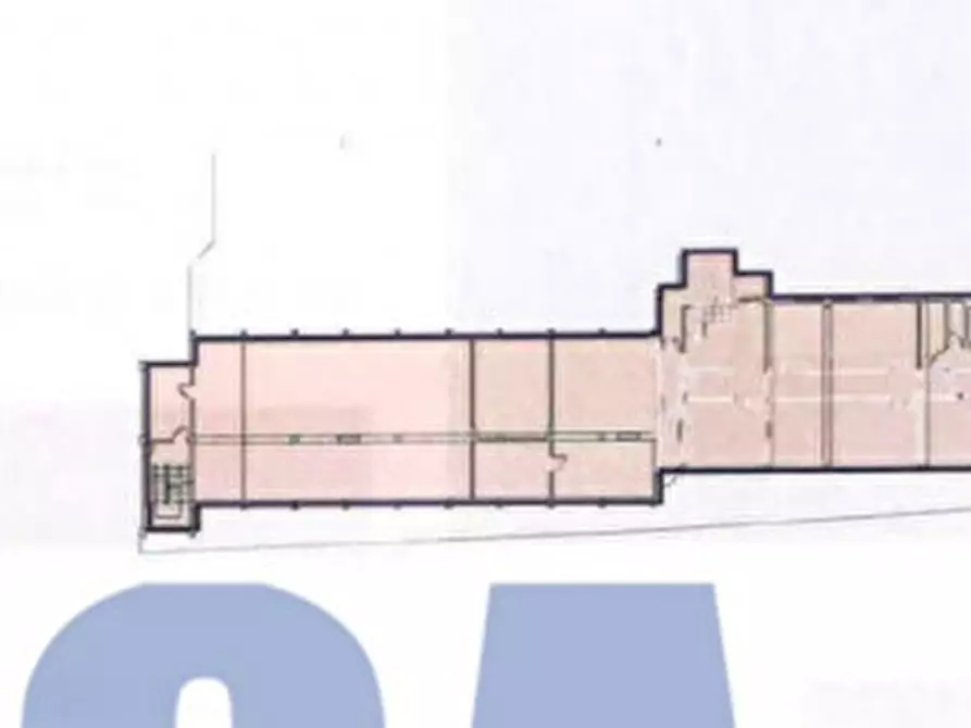 Immagine 8 di Palazzo in vendita  in VIA EMILIA a Codogno