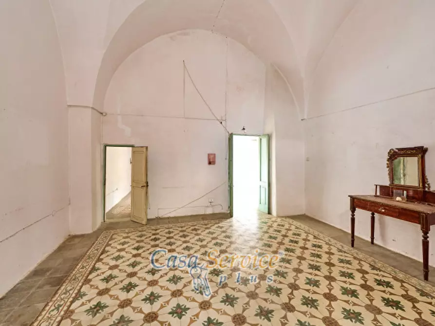 Immagine 2 di Casa indipendente in vendita  in Via Arcivescovo Zezza a Ruffano