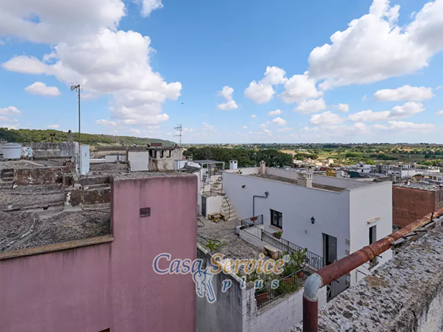 Immagine 13 di Casa indipendente in vendita  in Via Arcivescovo Zezza a Ruffano