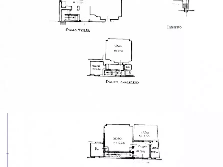 Immagine 22 di Casa indipendente in vendita  in Via Arcivescovo Zezza a Ruffano