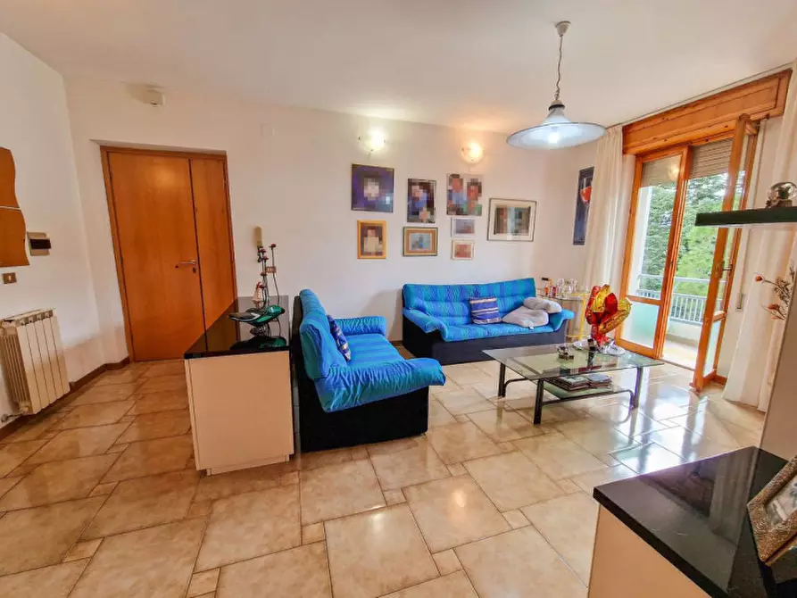 Immagine 4 di Appartamento in vendita  in San Donato in Taviglione a Sassocorvaro Auditore