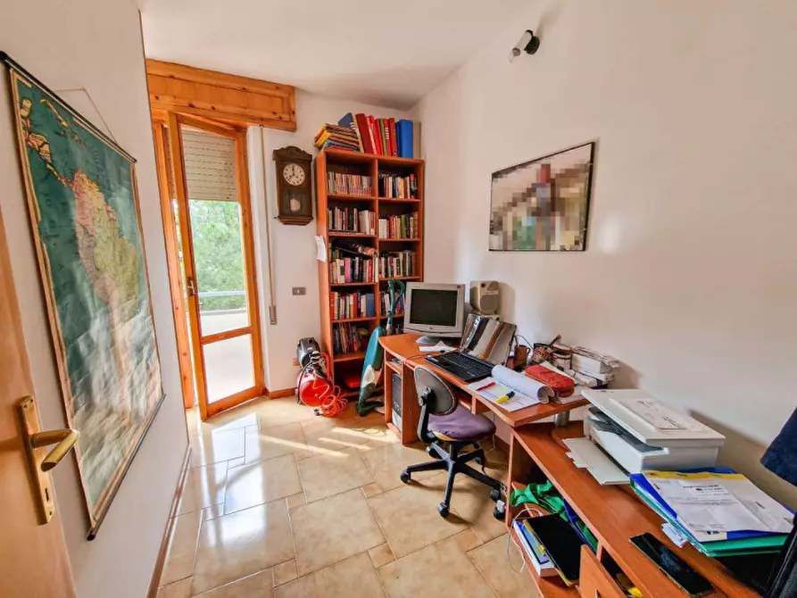 Immagine 11 di Appartamento in vendita  in San Donato in Taviglione a Sassocorvaro Auditore