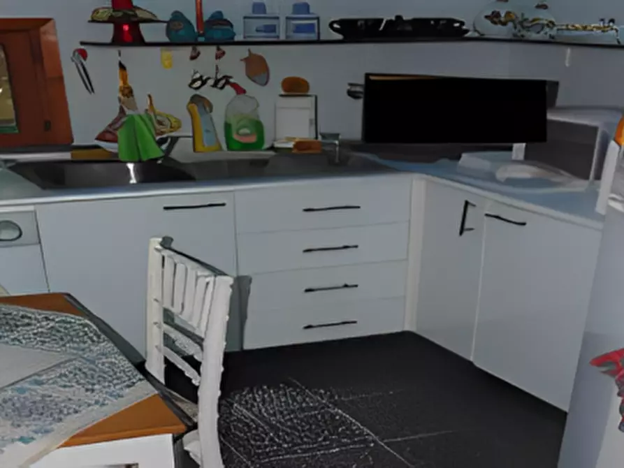 Immagine 2 di Appartamento in vendita  in Via maremmana III a Montecompatri