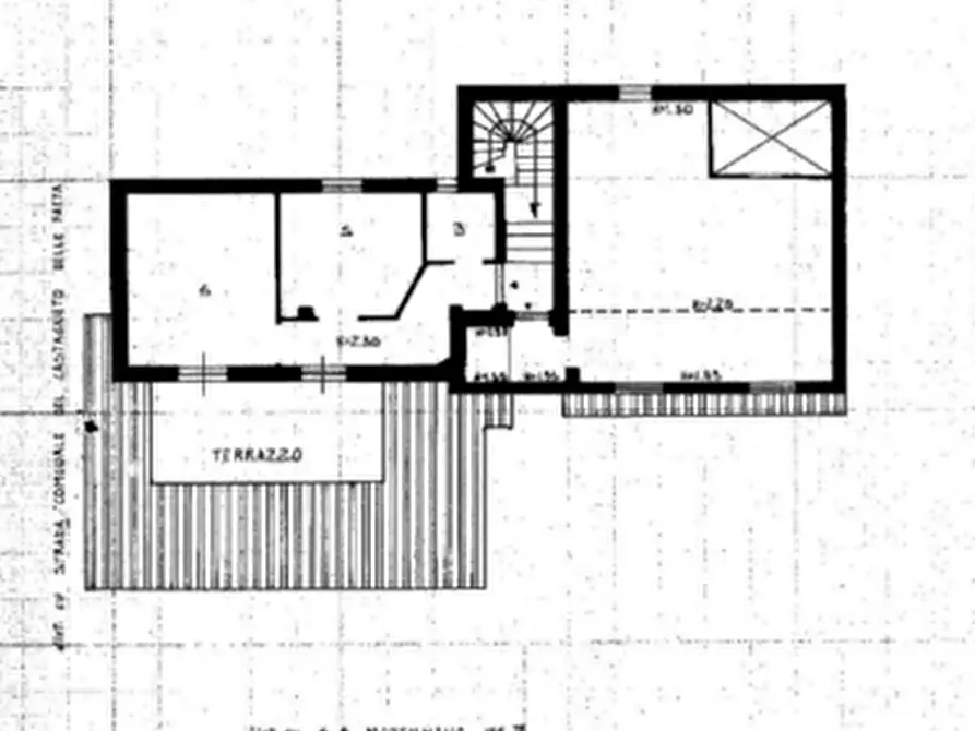 Immagine 10 di Appartamento in vendita  in Via maremmana III a Montecompatri