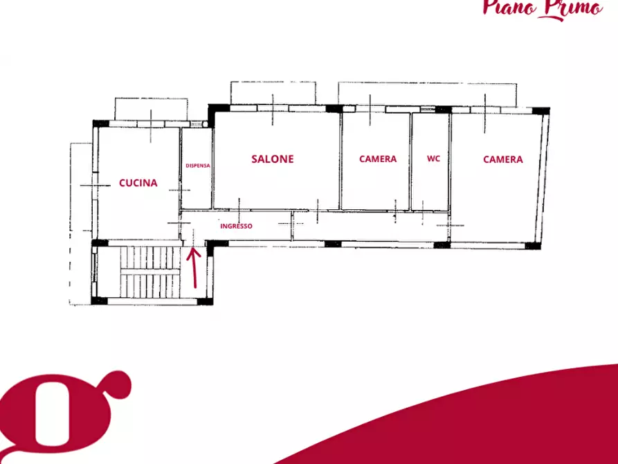 Immagine 25 di Palazzo in vendita  in VIA CARRUBBARO a Milazzo