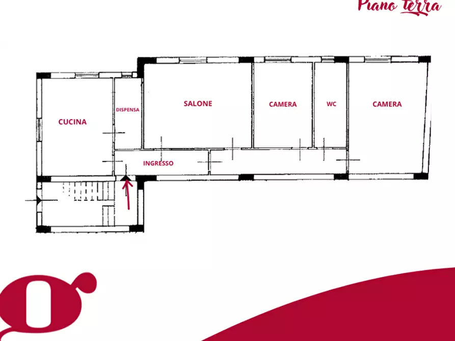 Immagine 26 di Palazzo in vendita  in VIA CARRUBBARO a Milazzo