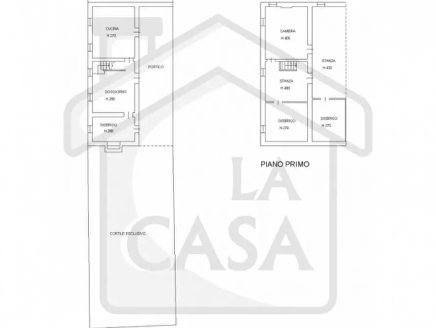 Immagine 20 di Rustico / casale in vendita  in Via Regazzoni Alta a Montegrotto Terme