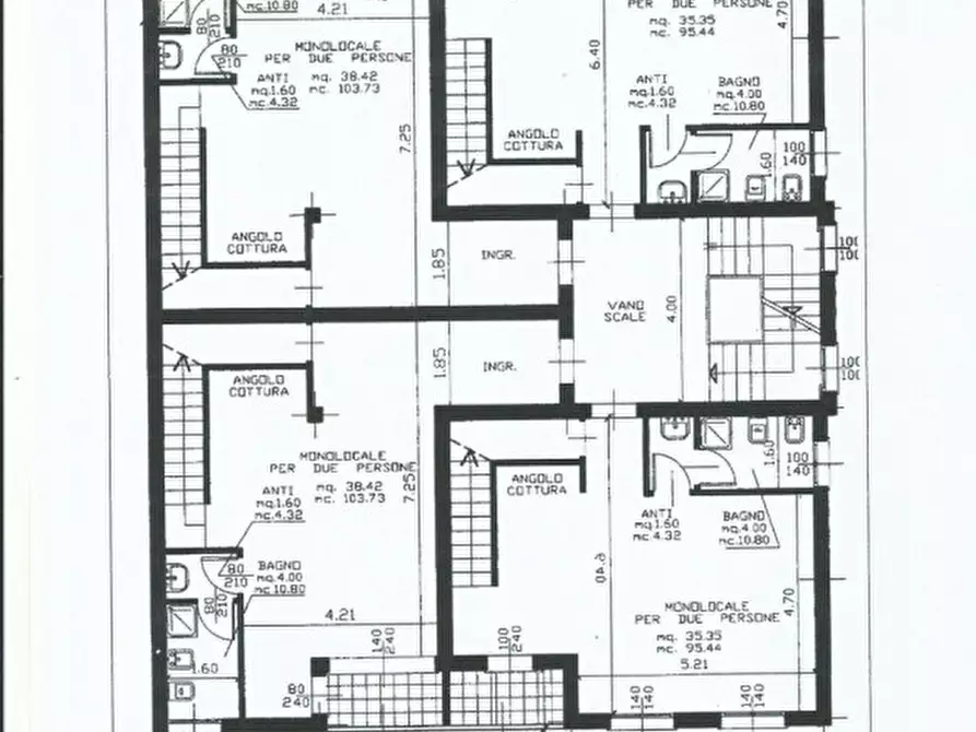 Palazzo in vendita in vai bachelette a Torreglia