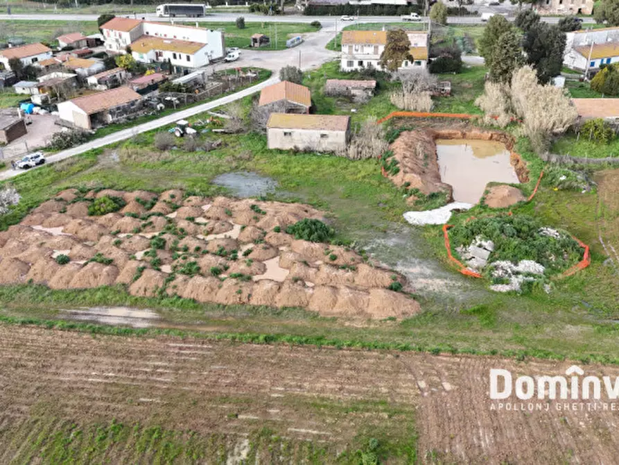 Immagine 1 di Rustico / casale in vendita  in Centro F a Capalbio