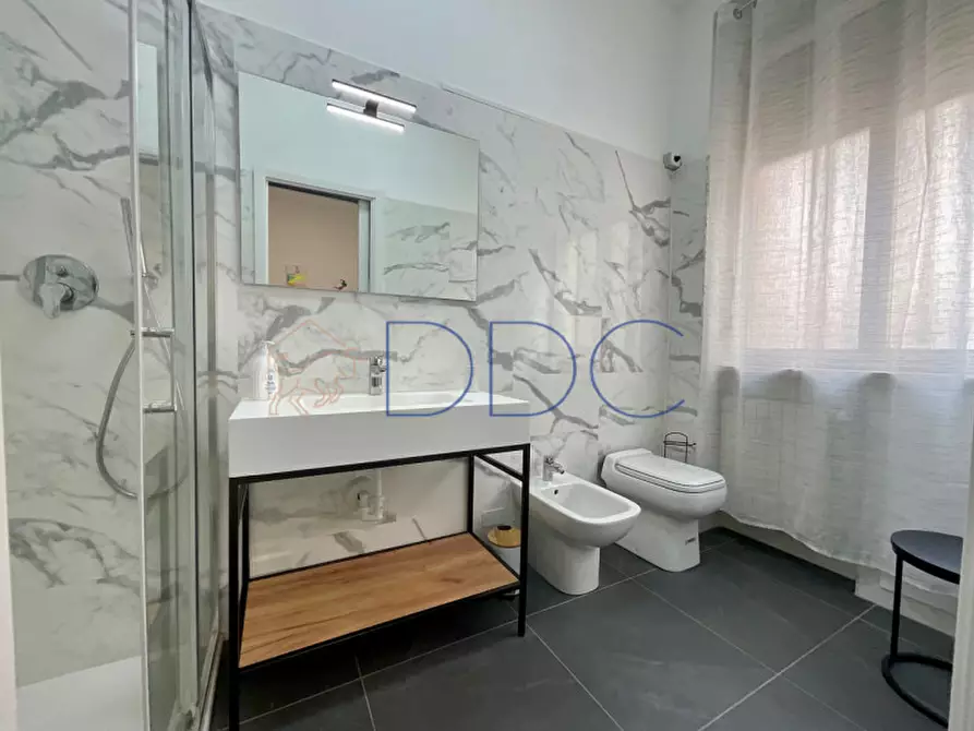 Immagine 5 di Appartamento in affitto  in via arsenale 27 a Torino