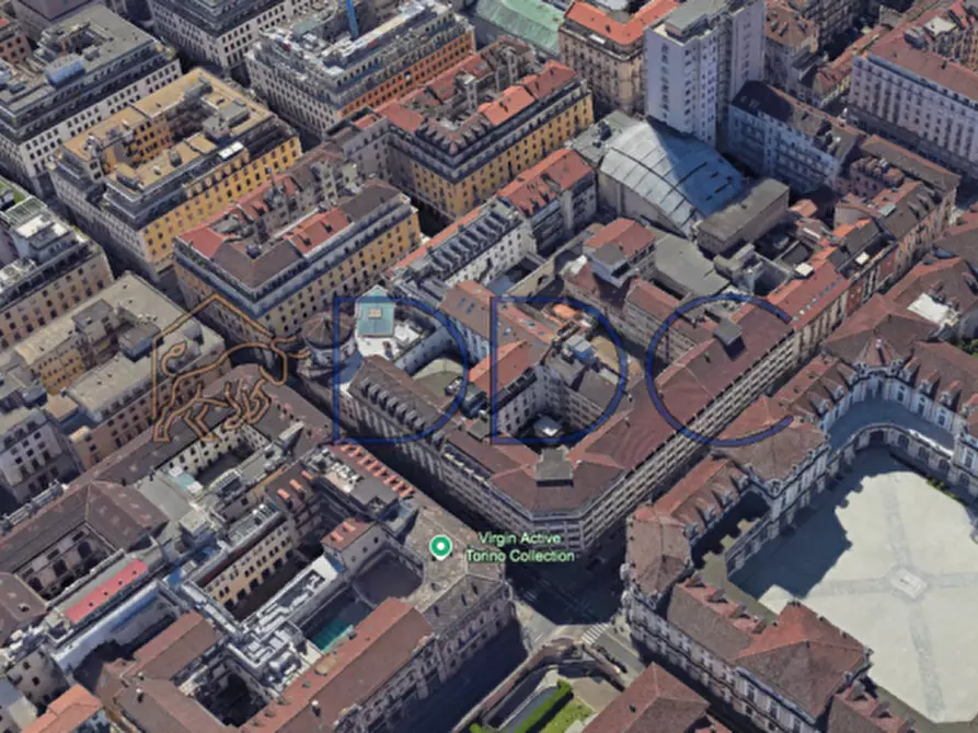 Immagine 18 di Appartamento in affitto  in via arsenale 27 a Torino