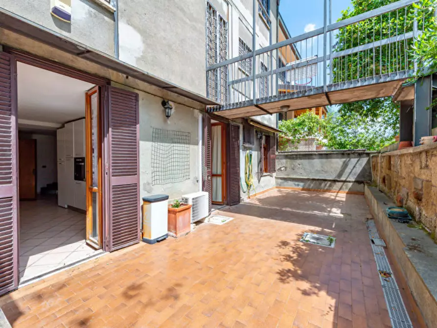 Immagine 3 di Appartamento in vendita  in via ernesto basile 39c a Roma