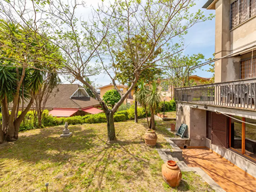 Immagine 8 di Appartamento in vendita  in via ernesto basile 39c a Roma