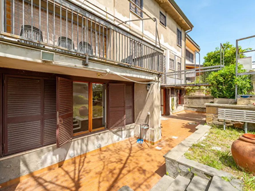 Immagine 13 di Appartamento in vendita  in via ernesto basile 39c a Roma