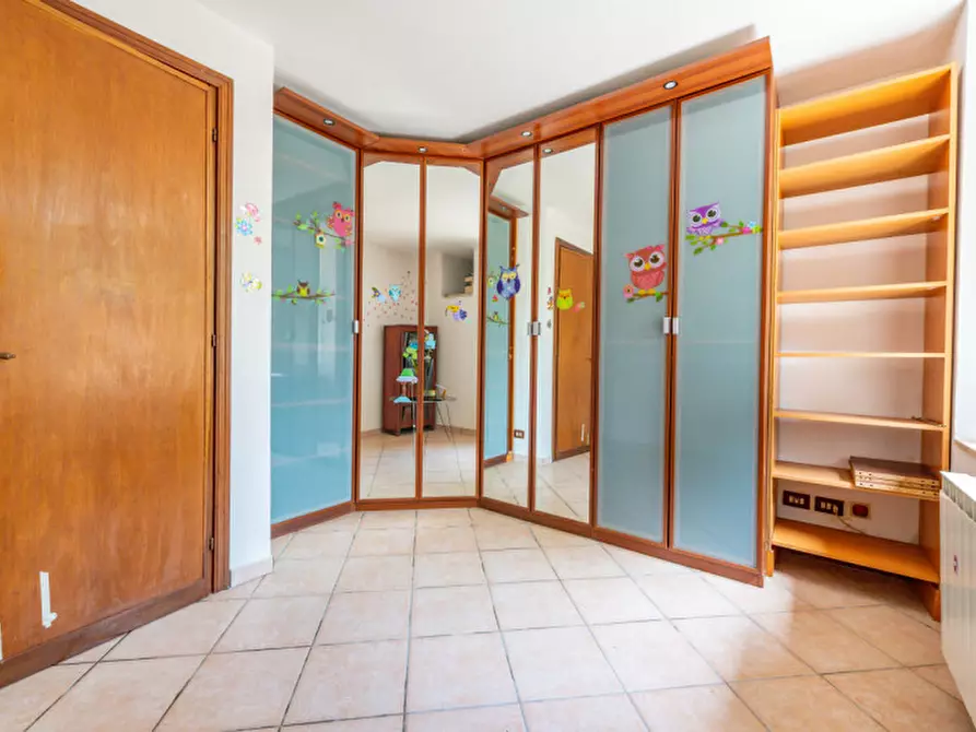 Immagine 29 di Appartamento in vendita  in via ernesto basile 39c a Roma