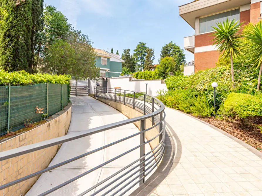 Immagine 42 di Appartamento in vendita  in via ernesto basile 39c a Roma