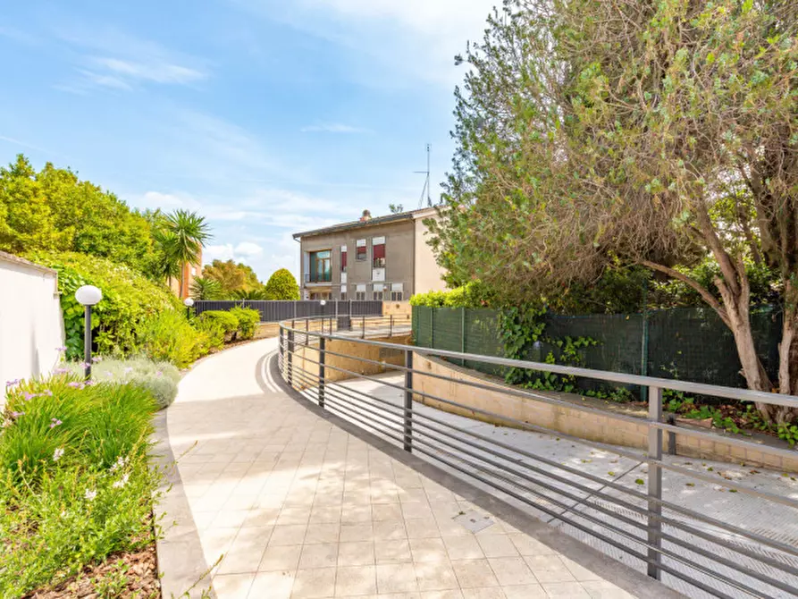 Immagine 43 di Appartamento in vendita  in via ernesto basile 39c a Roma