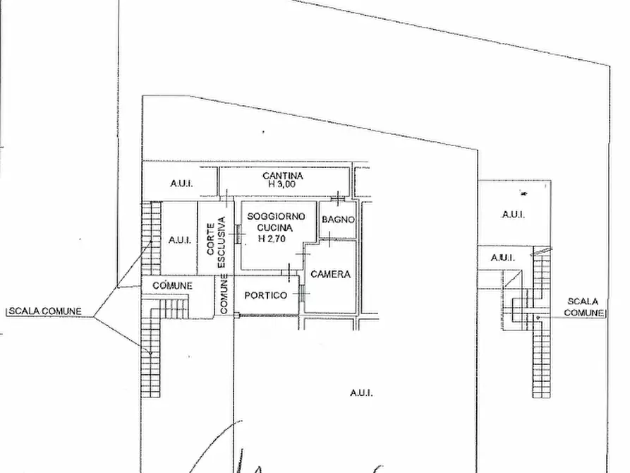 Immagine 16 di Appartamento in vendita  in via gazzane 47 a Brione