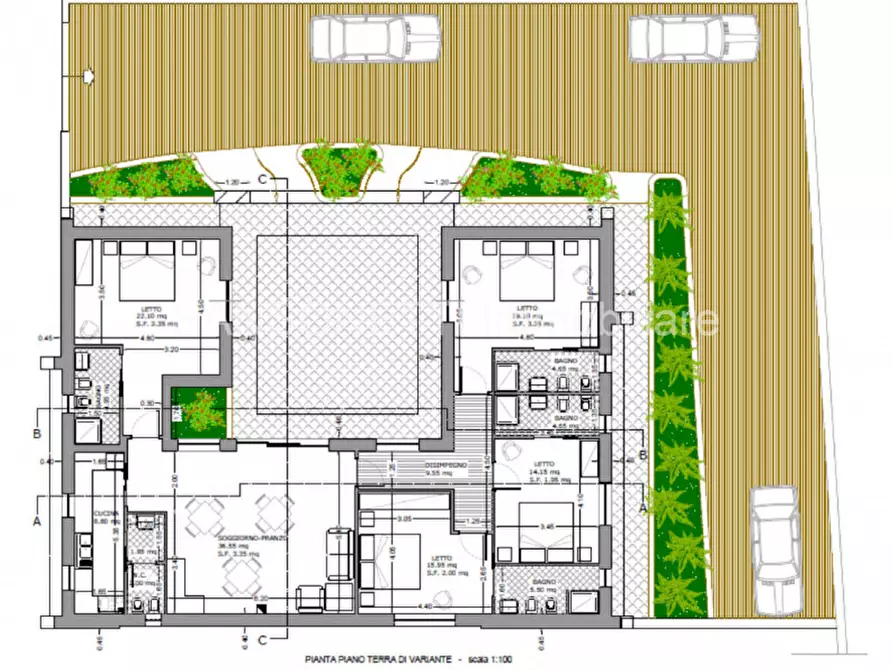 Immagine 46 di Rustico / casale in vendita  in viale stazione a Fasano