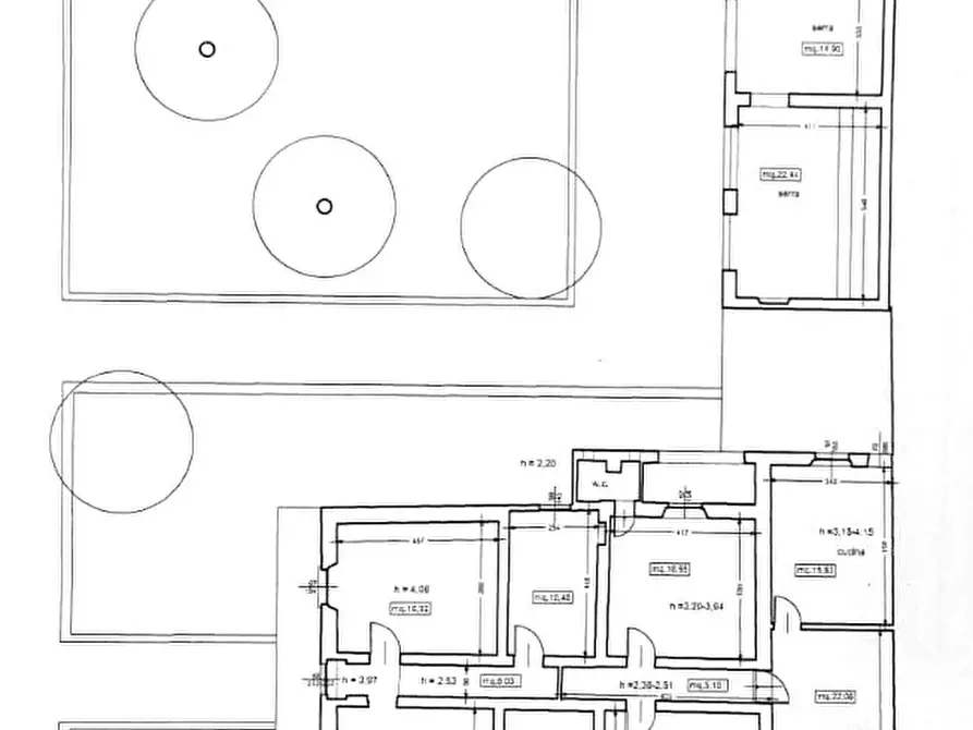 Immagine 40 di Casa indipendente in vendita  in VIA DEL PODESTA' a Firenze