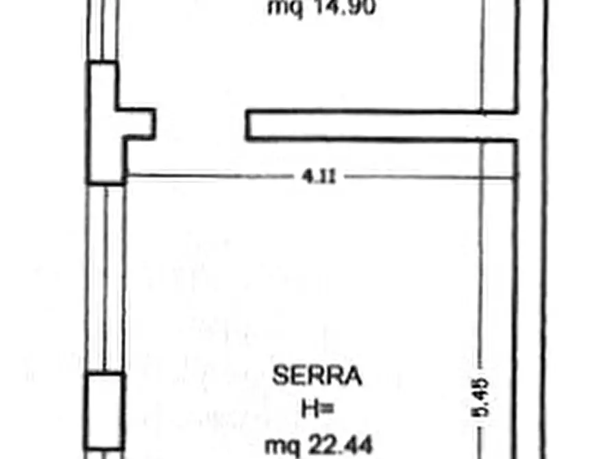 Immagine 42 di Casa indipendente in vendita  in VIA DEL PODESTA' a Firenze