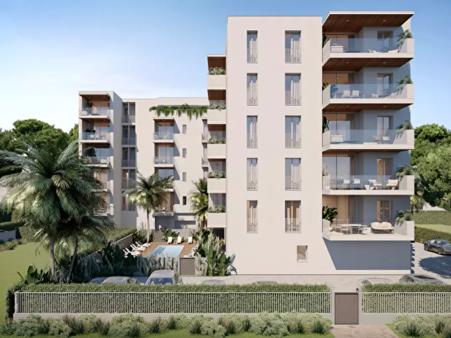 Immagine 2 di Appartamento in vendita  a Jesolo