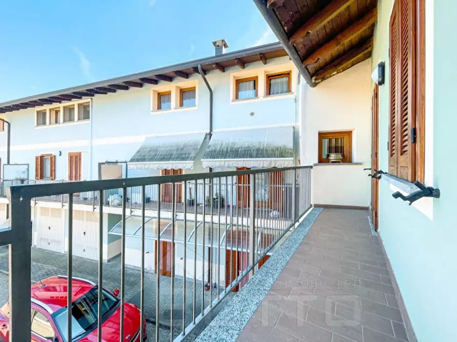 Immagine 6 di Appartamento in vendita  in via San Carlo n 32 a Suno