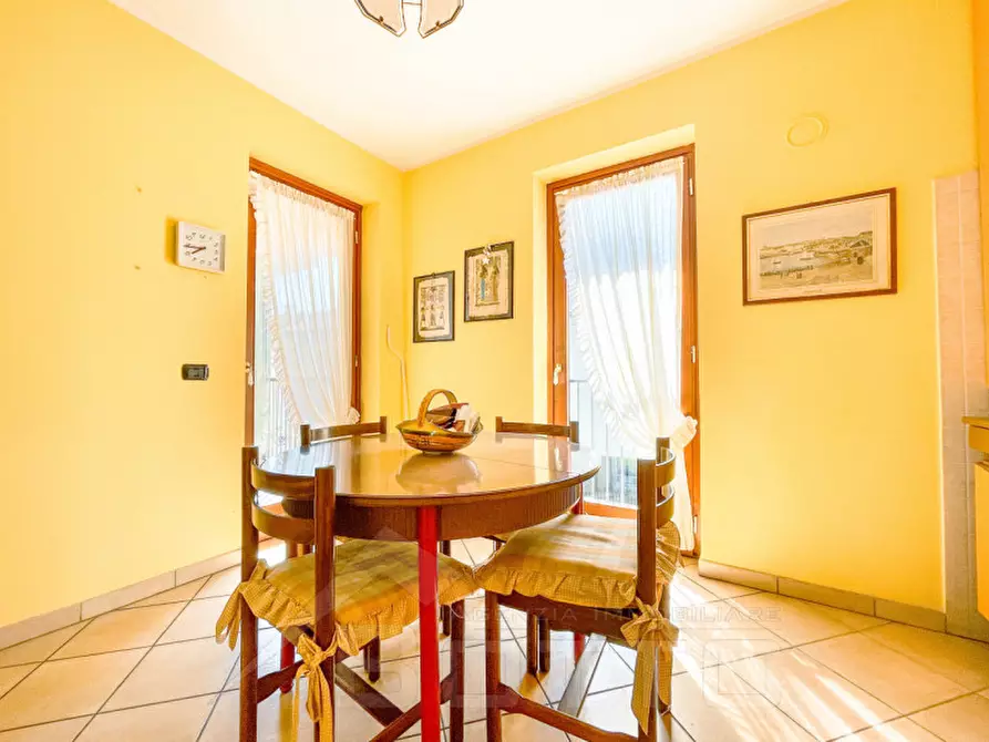 Immagine 8 di Appartamento in vendita  in via San Carlo n 32 a Suno