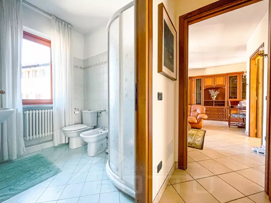 Immagine 16 di Appartamento in vendita  in via San Carlo n 32 a Suno