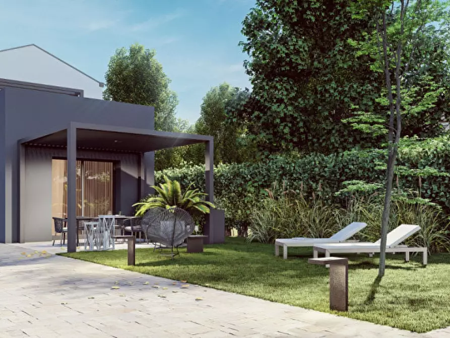 Immagine 1 di Casa bifamiliare in vendita  in Viale Trento, 174 a Vicenza