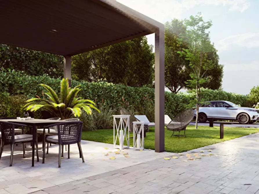 Immagine 3 di Casa bifamiliare in vendita  in Viale Trento, 174 a Vicenza