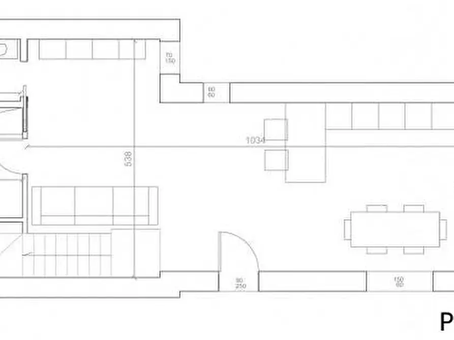 Immagine 8 di Casa bifamiliare in vendita  in Viale Trento, 174 a Vicenza