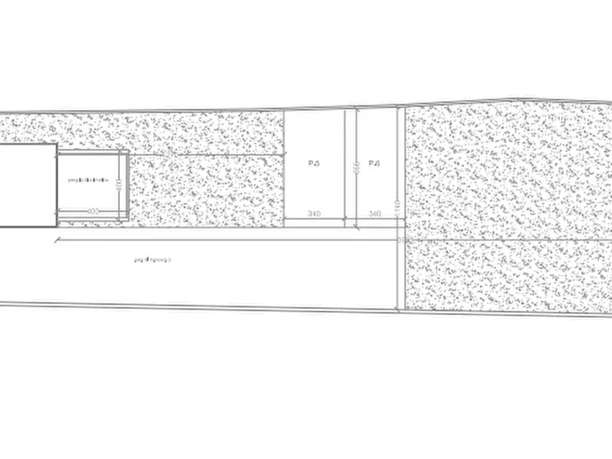 Immagine 10 di Casa bifamiliare in vendita  in Viale Trento, 174 a Vicenza
