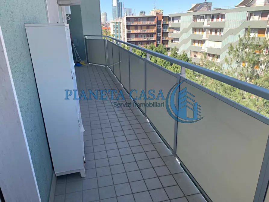 Immagine 6 di Appartamento in vendita  in Via Gioia 139 a Milano