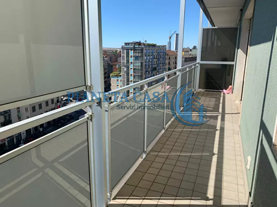 Immagine 18 di Appartamento in vendita  in Via Gioia 139 a Milano