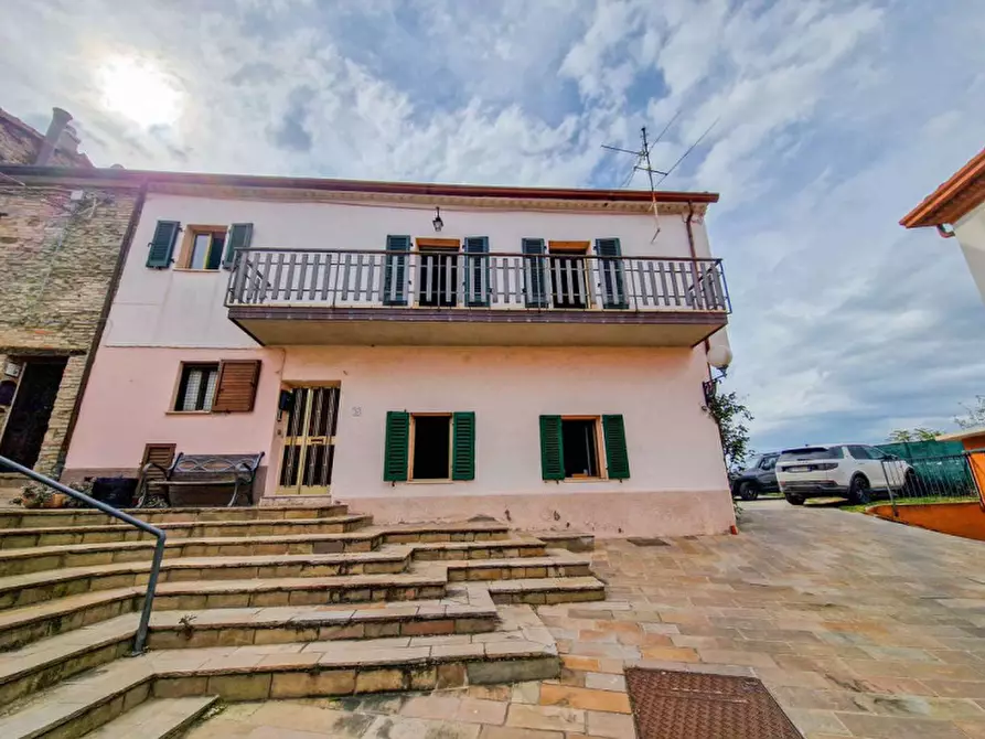 Immagine 1 di Casa bifamiliare in vendita  in San Donato in Taviglione a Sassocorvaro Auditore