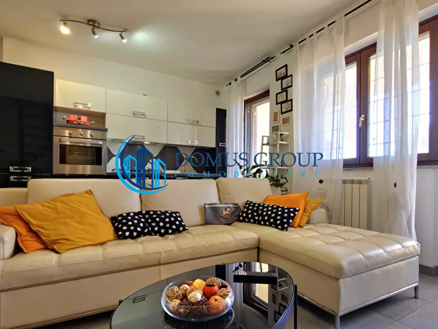 Immagine 6 di Attico in vendita  in Via Abbiategrasso, a Roma