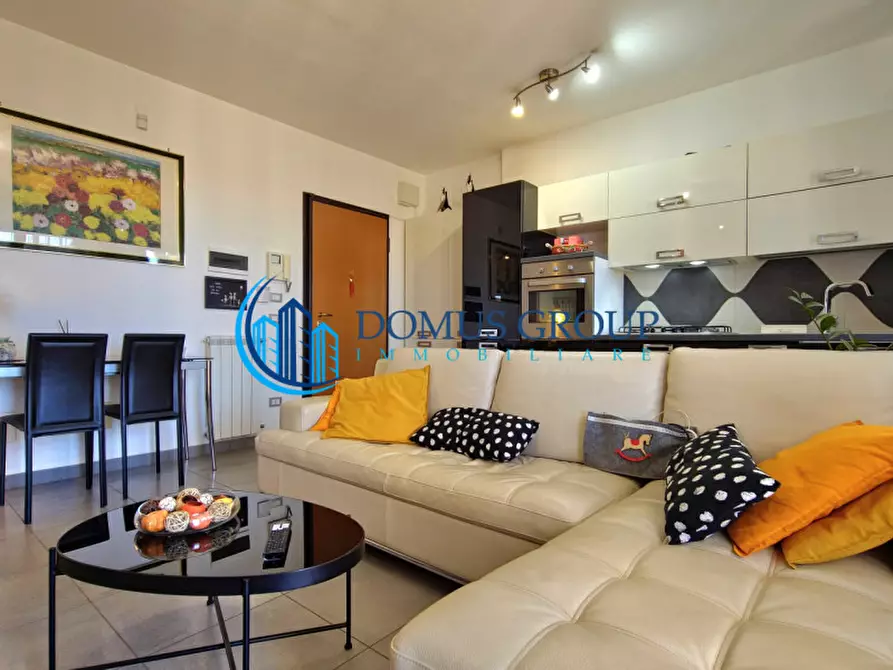 Immagine 14 di Attico in vendita  in Via Abbiategrasso, a Roma