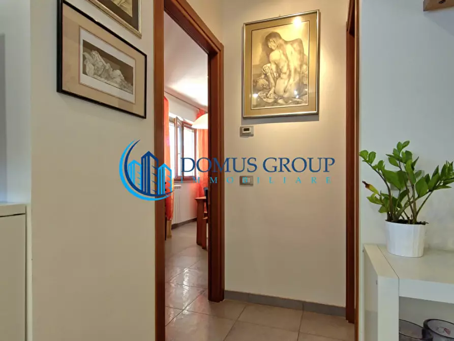 Immagine 15 di Attico in vendita  in Via Abbiategrasso, a Roma