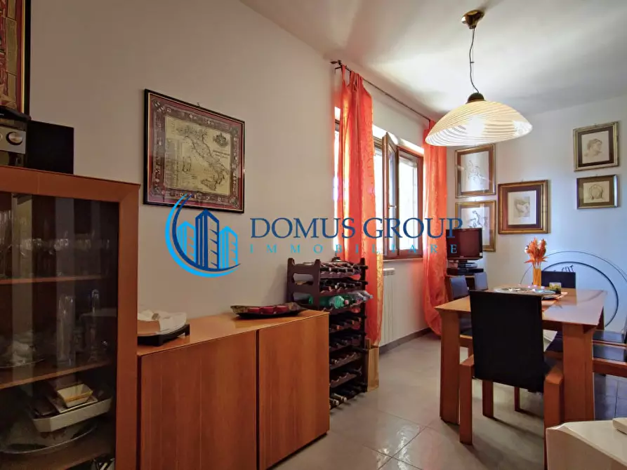 Immagine 16 di Attico in vendita  in Via Abbiategrasso, a Roma