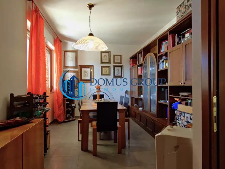 Immagine 17 di Attico in vendita  in Via Abbiategrasso, a Roma