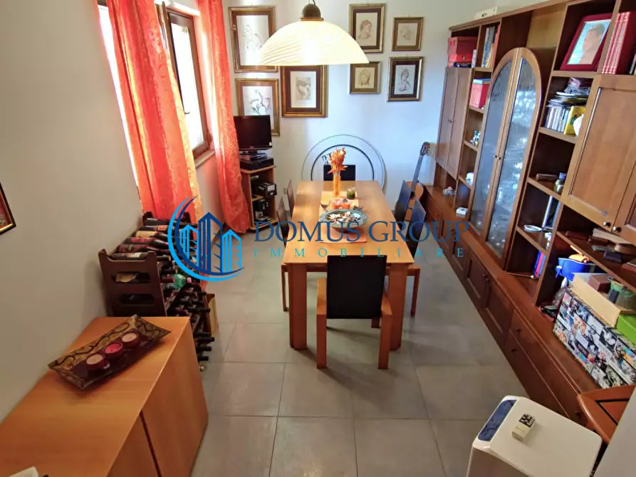 Immagine 18 di Attico in vendita  in Via Abbiategrasso, a Roma