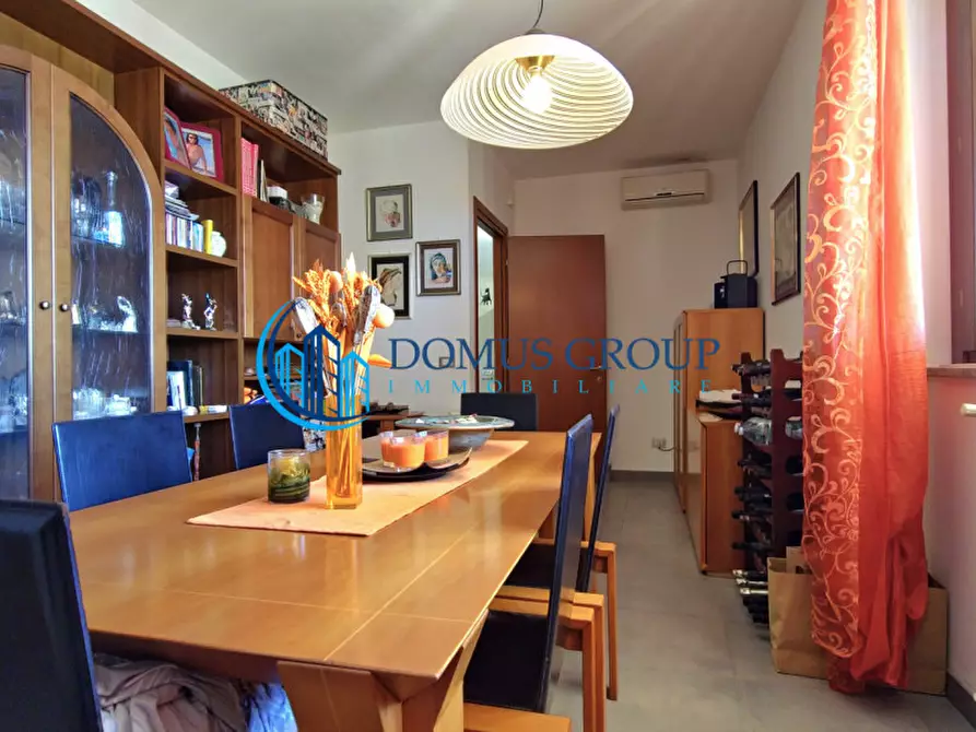 Immagine 19 di Attico in vendita  in Via Abbiategrasso, a Roma