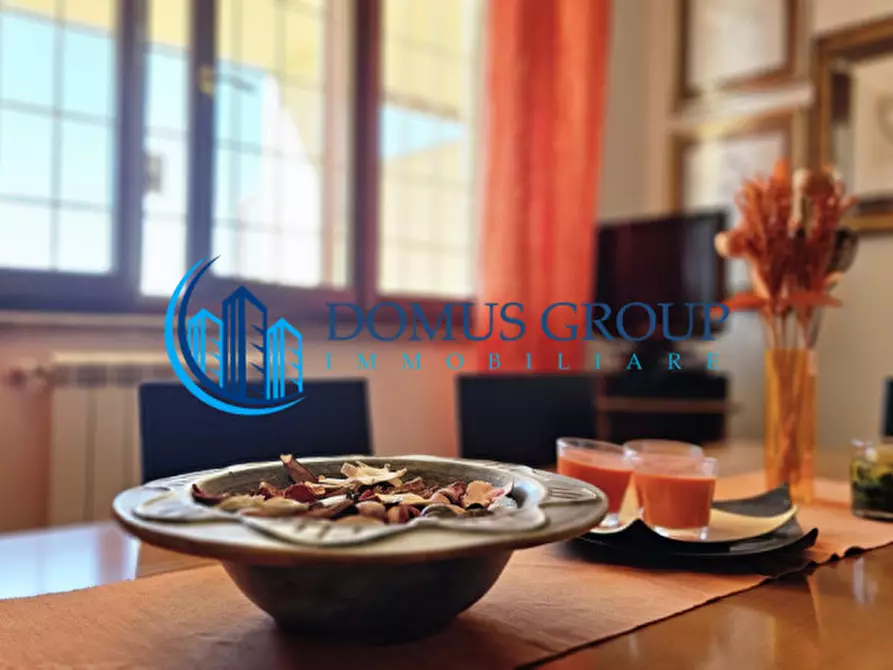 Immagine 21 di Attico in vendita  in Via Abbiategrasso, a Roma