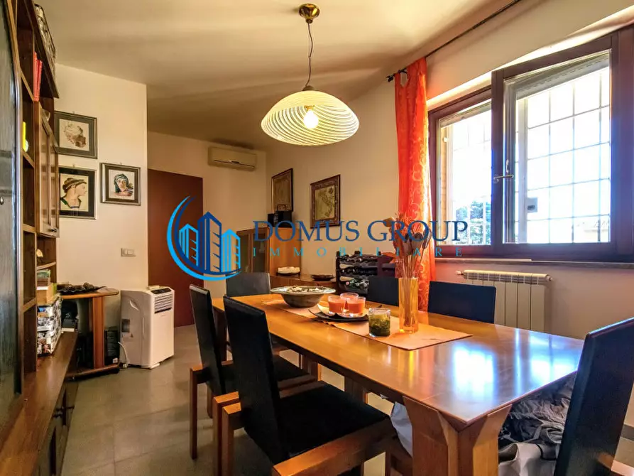 Immagine 24 di Attico in vendita  in Via Abbiategrasso, a Roma