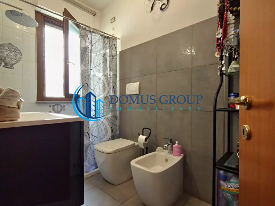 Immagine 25 di Attico in vendita  in Via Abbiategrasso, a Roma