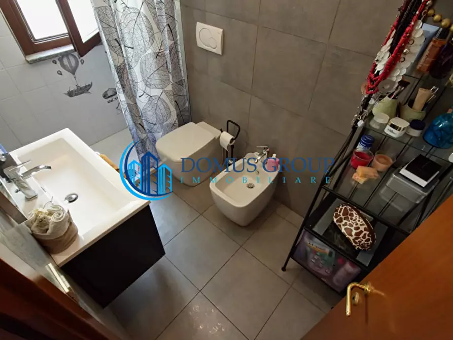 Immagine 29 di Attico in vendita  in Via Abbiategrasso, a Roma