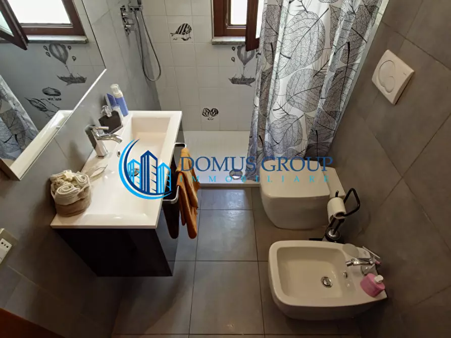 Immagine 30 di Attico in vendita  in Via Abbiategrasso, a Roma