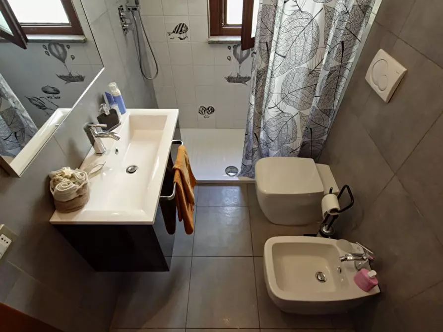 Immagine 31 di Attico in vendita  in Via Abbiategrasso, a Roma